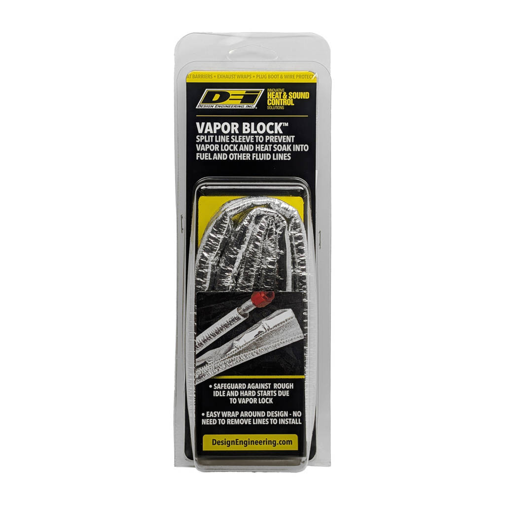 DEI 010669 Vapor Block Sleeve 1/2" ID x 36" Photo-1