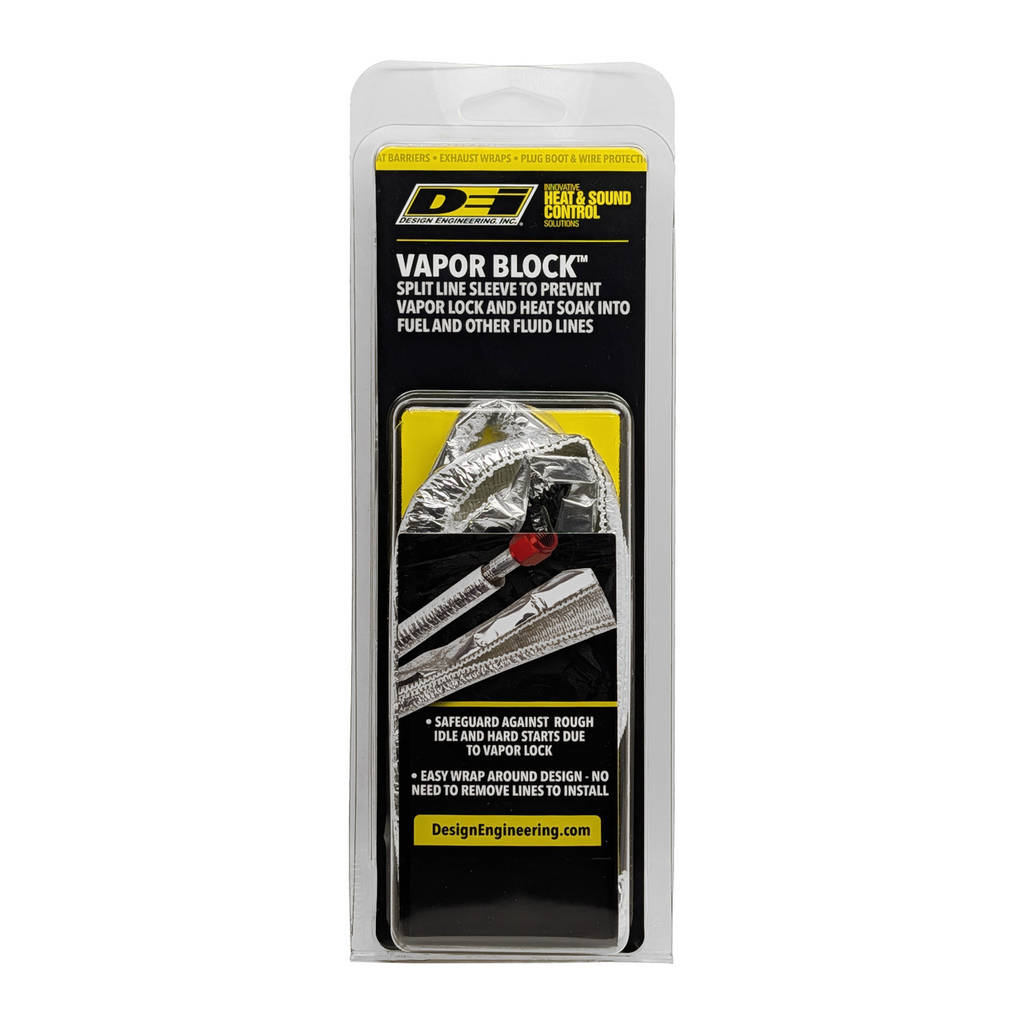 DEI 010671 Vapor Block Sleeve 3/8" x 36" Photo-1
