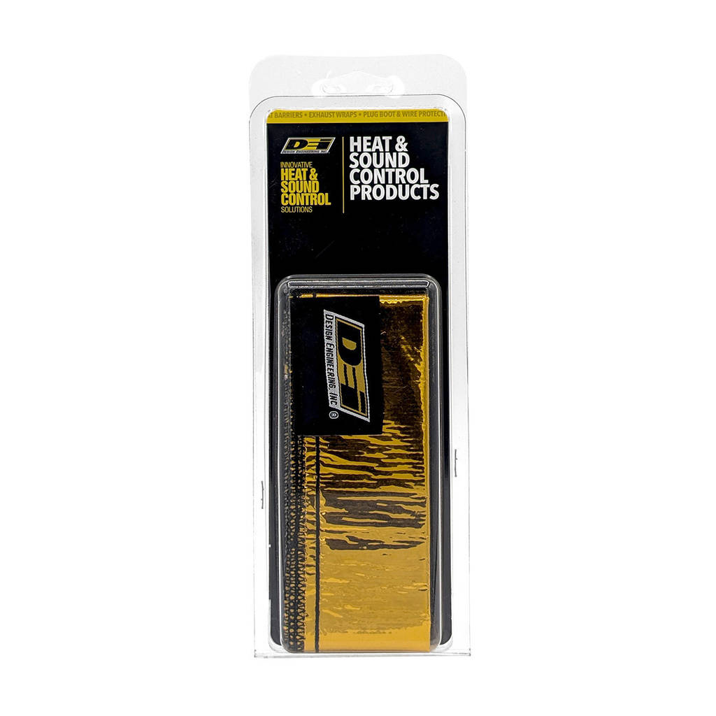DEI 010917 Heat Sheath GOLD 1" x 36" Photo-1