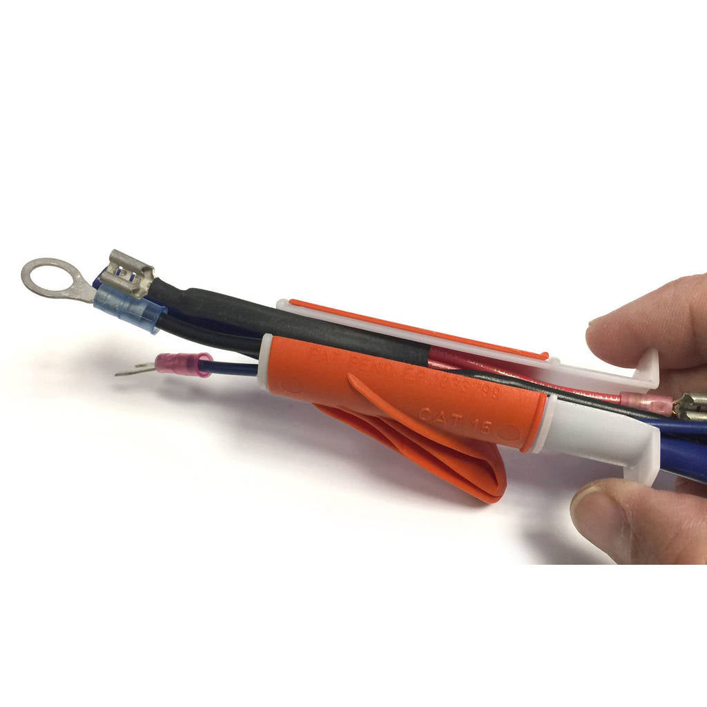 DEI 011009 Split Wire Sleeve Tool Wire Loom Installation Tool-12-19mm Photo-1