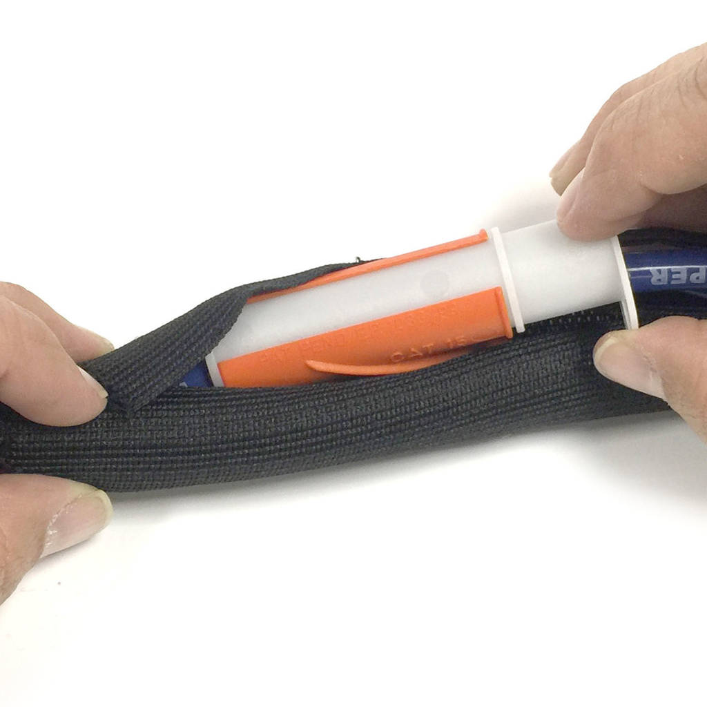 DEI 011009 Split Wire Sleeve Tool Wire Loom Installation Tool-12-19mm Photo-2