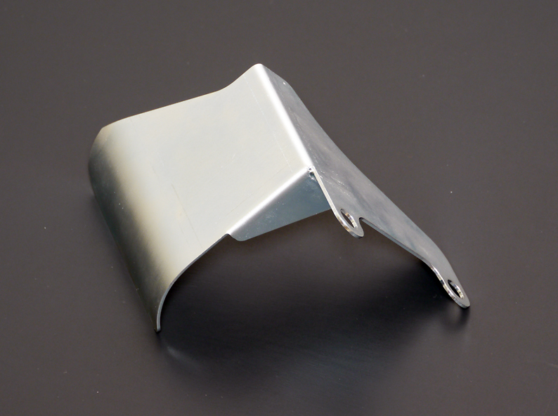 CUSCO 965 047 A Drive shaft heat shield plate for TOYOTA GR86, SUBARU BRZ Photo-0