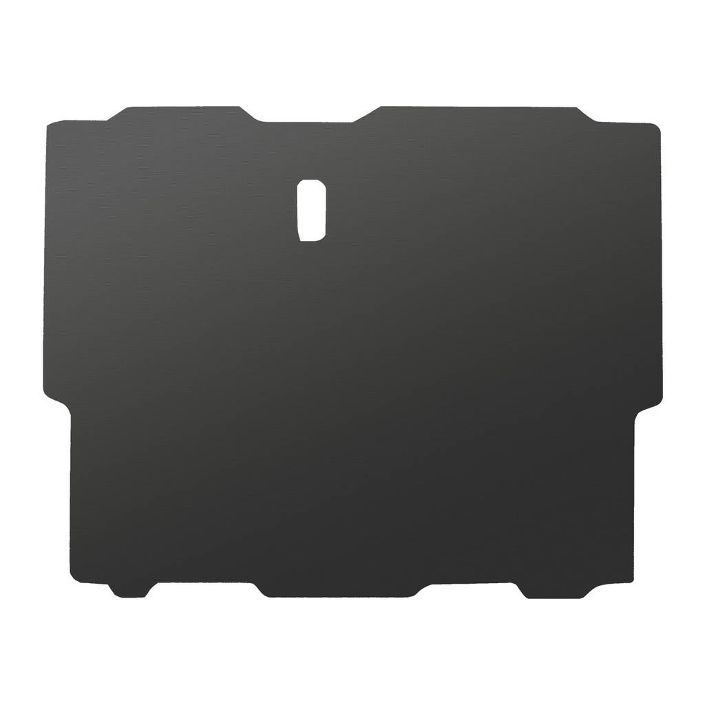 DEI 050095 Under Hood Insulation Kit PONTIAC LeMans/GTO 1968-70-Black Photo-0