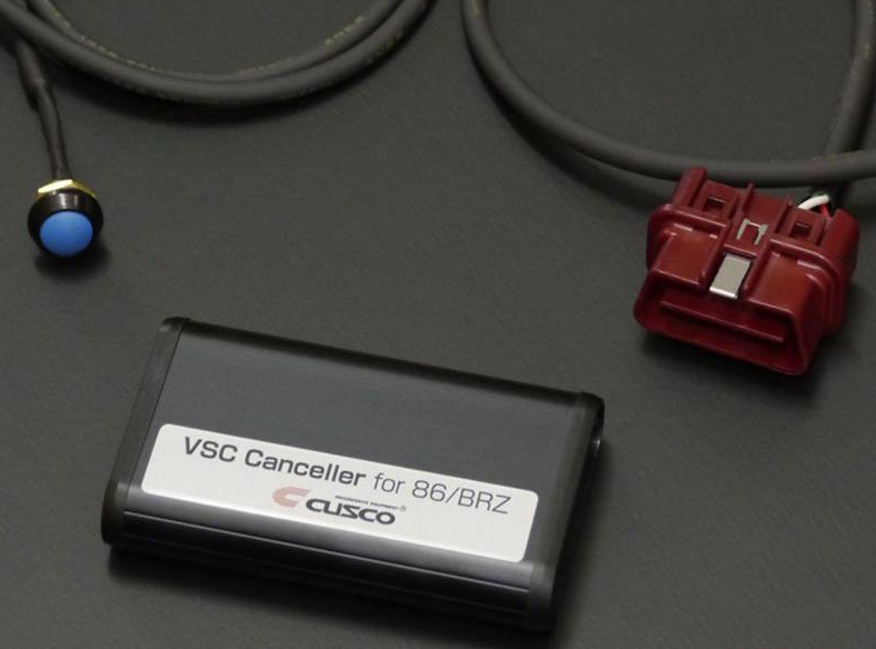 CUSCO 60M 736 A Vehicle stability control canceller for SUZUKI Jimny (JB64W/JB74W) Photo-0