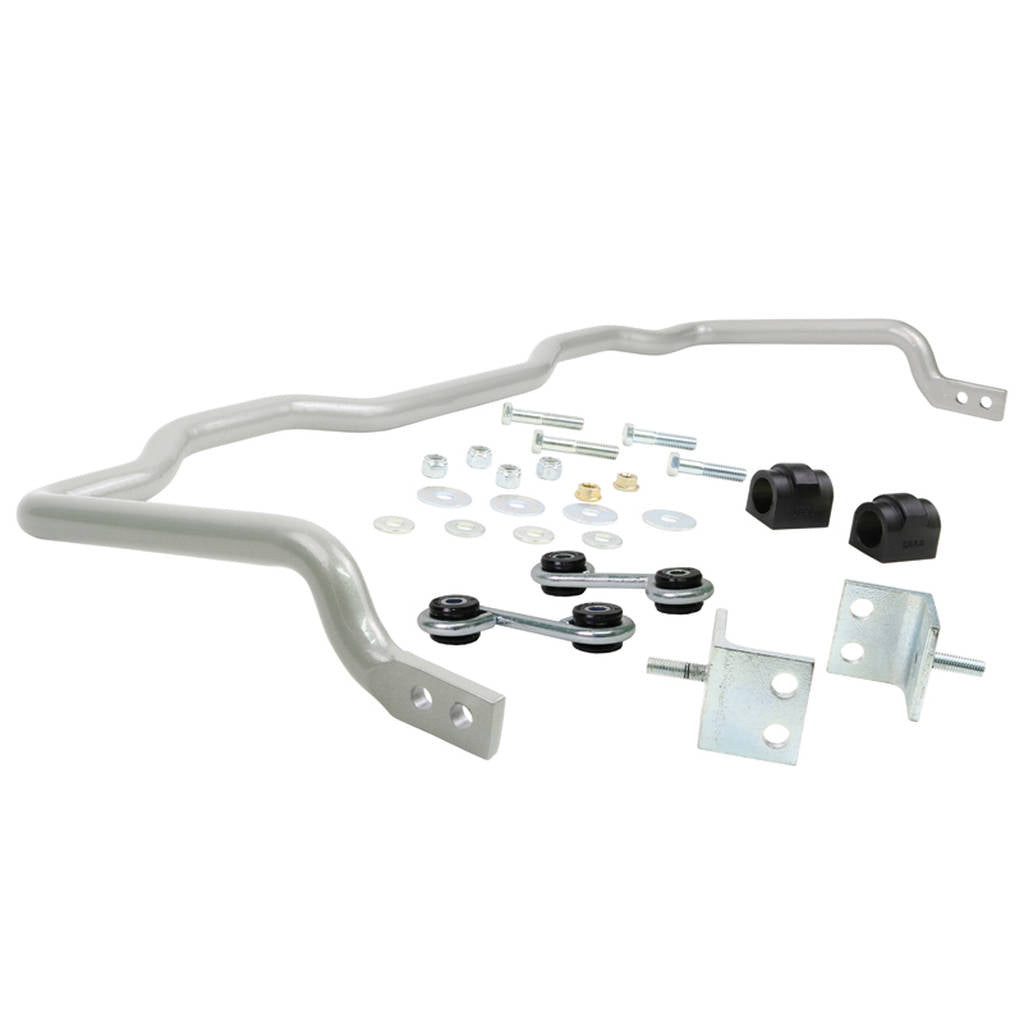 WHITELINE BBR38Z Rear Sway Bar 22mm Heavy Duty Blade Adjustable for BMW 3 Series E36 1991-2001 Photo-0
