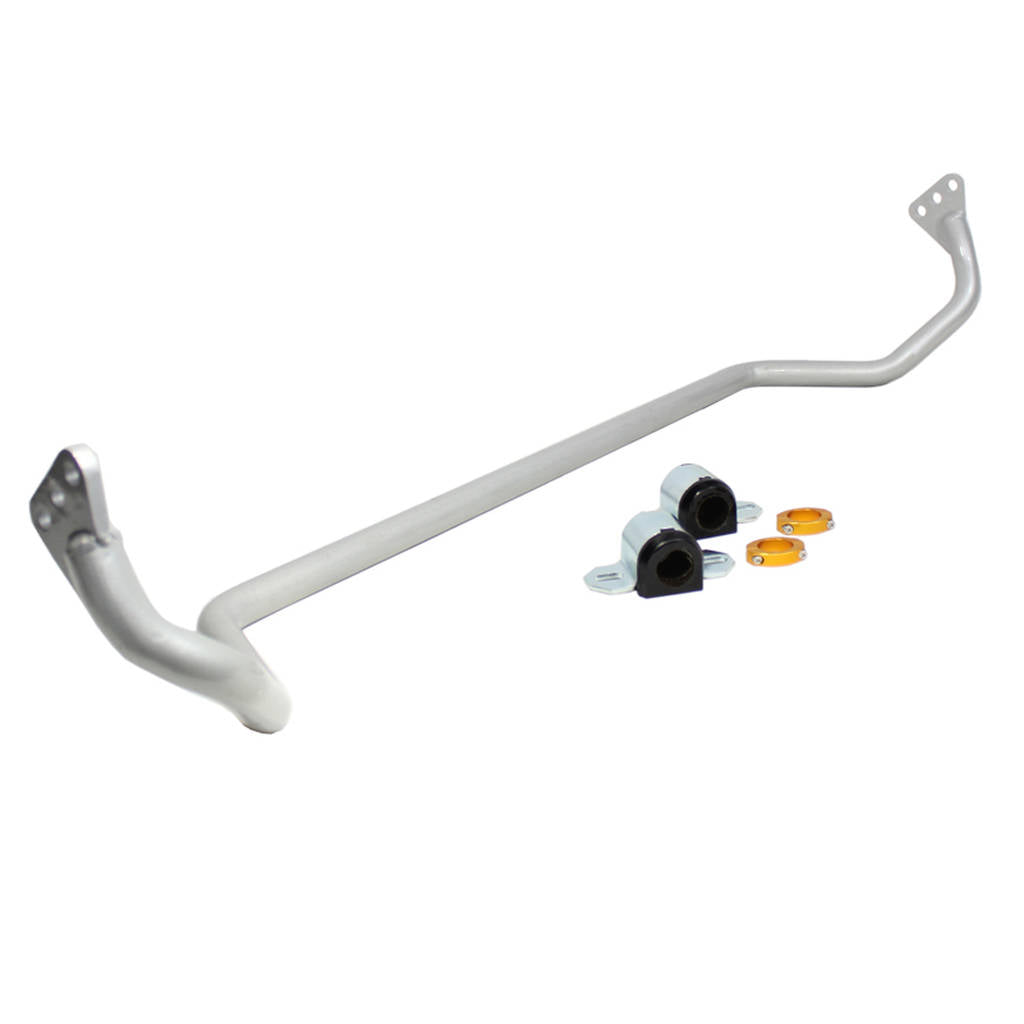 WHITELINE BCF80Z Front Sway Bar - 27mm Heavy Duty Blade Adjustable Photo-0