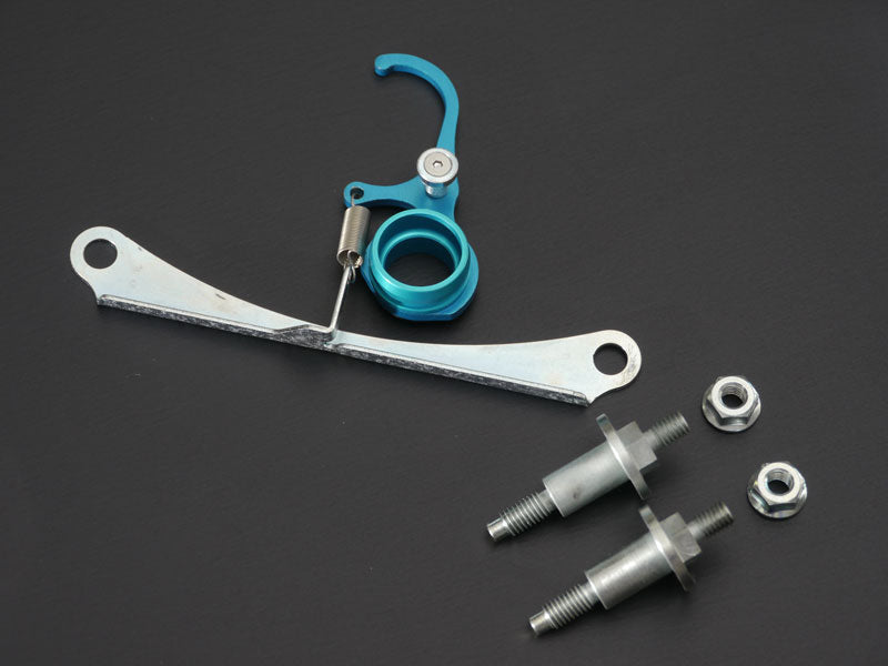 CUSCO 429 730 E Aluminium oil level gauge stopper for MAZDA Roadster (ND5RC) Photo-0