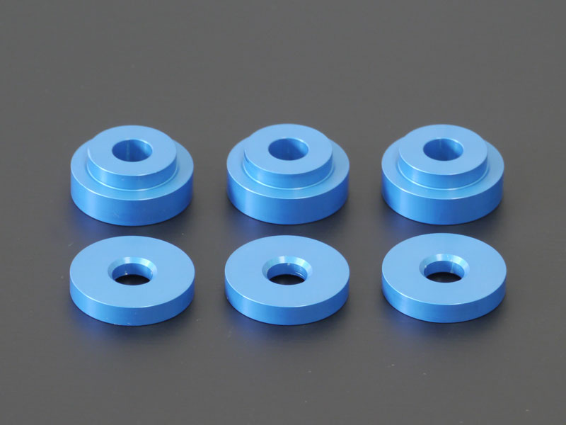 CUSCO 623 938 A Shift control cable bracket collar for SUZUKI Swift Sport (ZC33S) Photo-0