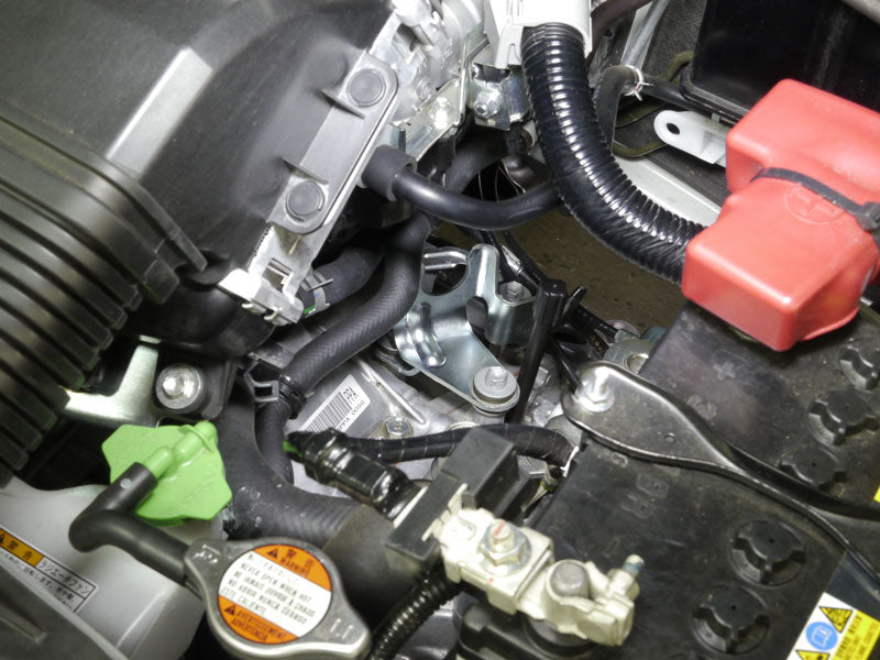 CUSCO 623 938 A Shift control cable bracket collar for SUZUKI Swift Sport (ZC33S) Photo-2