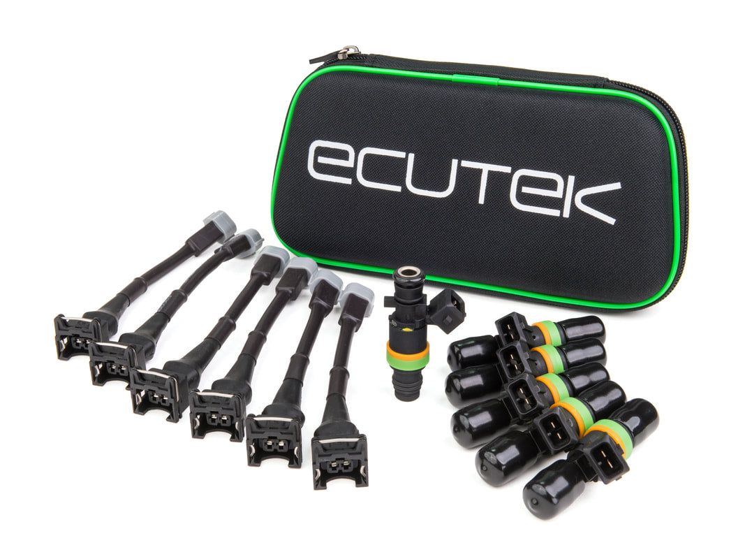 ECUTEK ECu GTR1050 Injector Kit for NISSAN GT-R R35 - 1050cc Photo-0