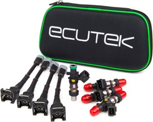 ECUTEK ECu SUB750 Injector Kit for SUBARU BRZ/FRS/GT86 - 750cc Photo-0
