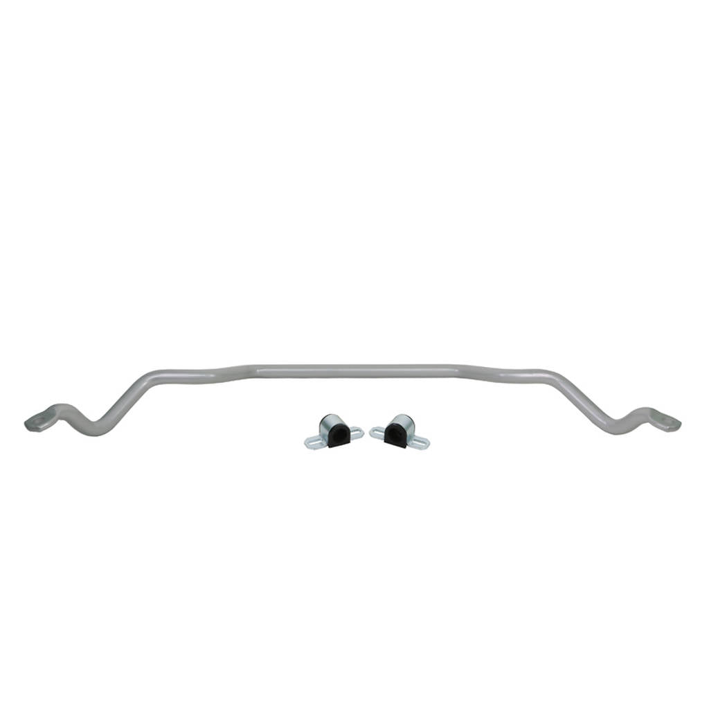 WHITELINE BFF3X Front Anti Roll Bar - 27mm Non Adjustable for Ford Falcon/Fairlane XR-XY Photo-3