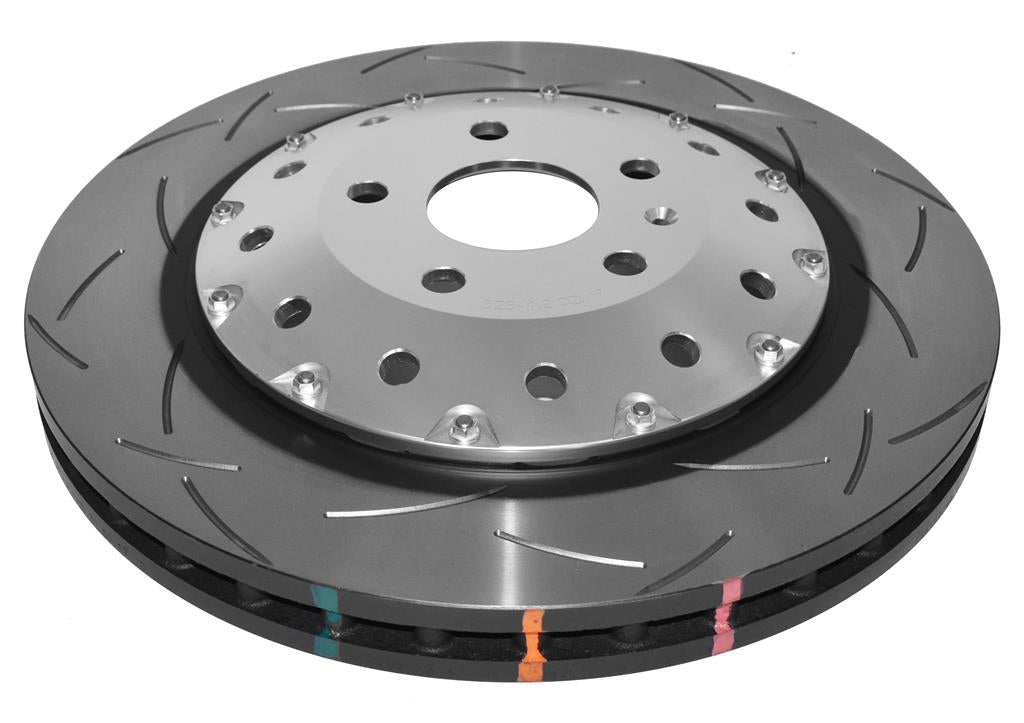 DBA 52844SLVS T3 5000 series - slotted Photo-0