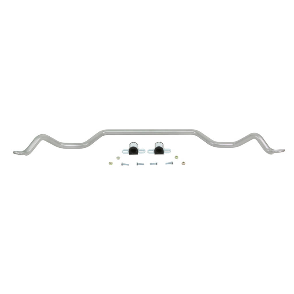 WHITELINE BFF5X Front Anti Roll Bar - 27mm Non Adjustable for Ford Falcon/Fairlane XA-XF/Mustang Classic Photo-3