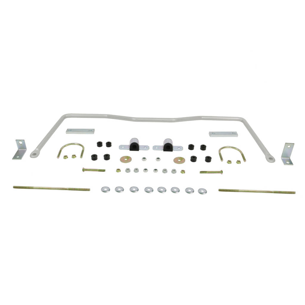 WHITELINE BFR58 Rear Anti Roll Bar - 20mm Non Adjustable for Ford Falcon AU, BA, BF Ute/FPV Photo-3