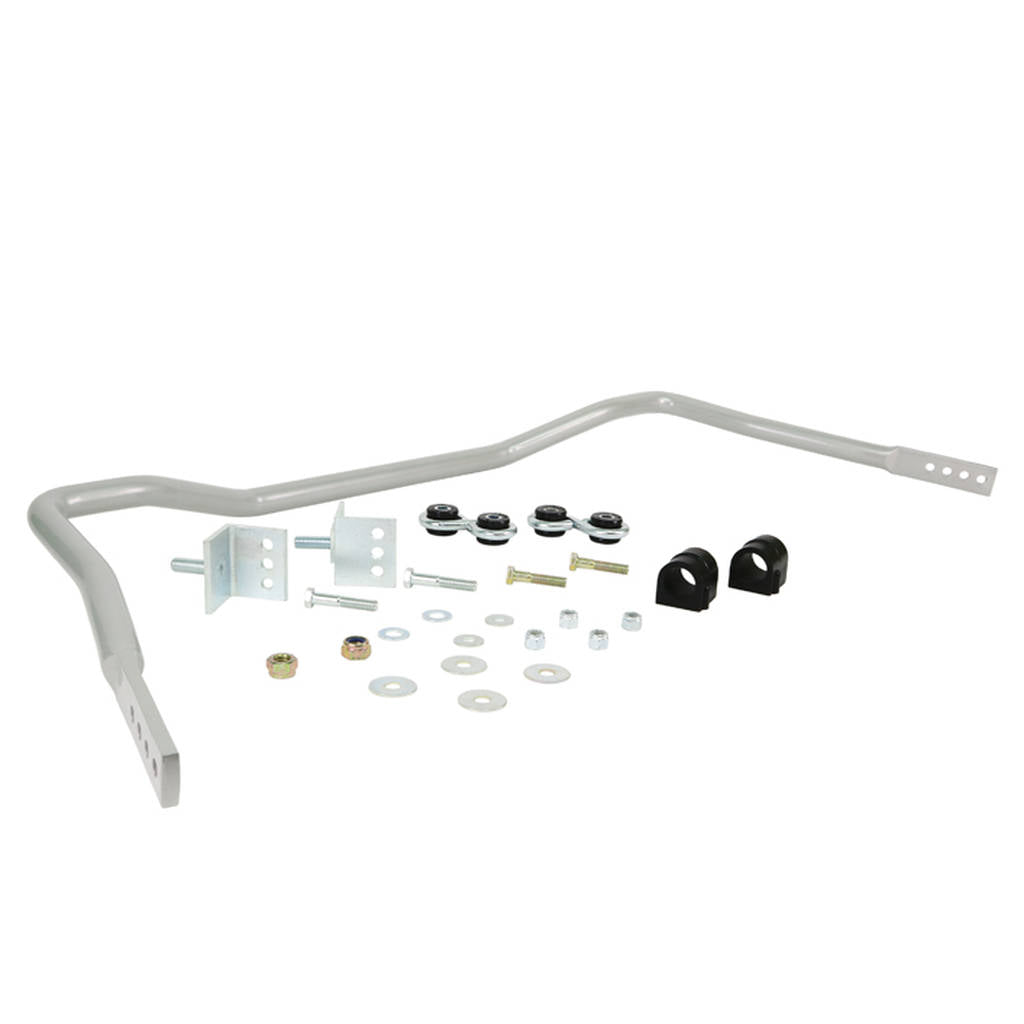 WHITELINE BHF16Z Front Anti Roll Bar - 27mm 4 Point Adjustable for Holden Commodore VB-VP/HSV Photo-0
