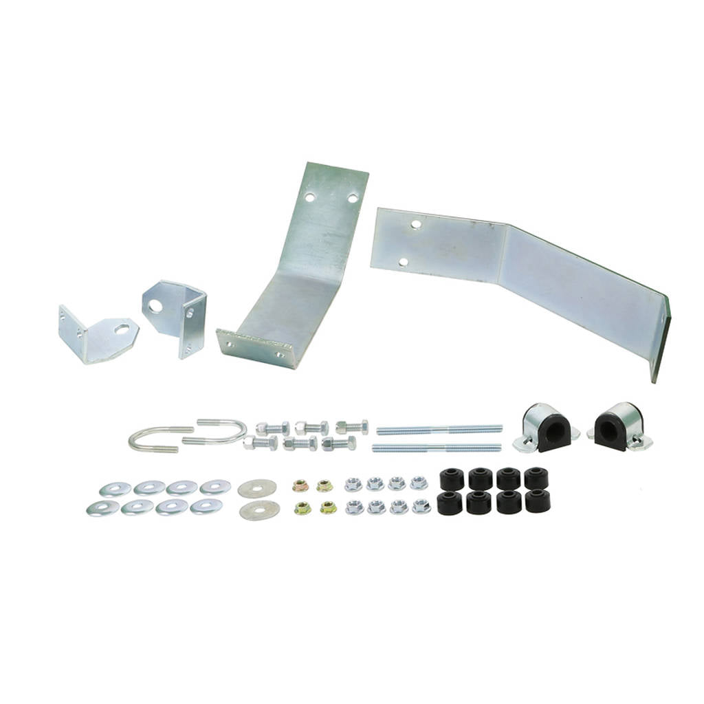 WHITELINE BHF35 Front Anti Roll Bar - 24mm Non Adjustable for Holden Torana LH, LX Photo-3