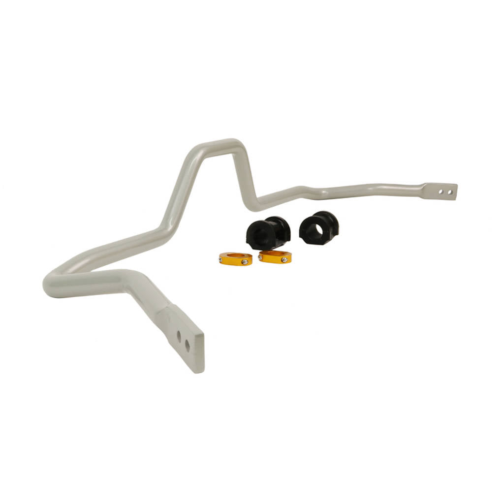 WHITELINE BHF50Z Front Sway Bar 24mm Heavy Duty Blade Adjustable for Honda Civic Si 2002-2005 Acura RSX Photo-0