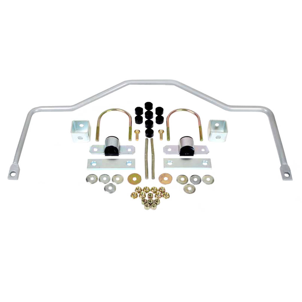 WHITELINE BHR37 Rear Anti Roll Bar - 18mm Non Adjustable for Holden Torana LH, LX Photo-0