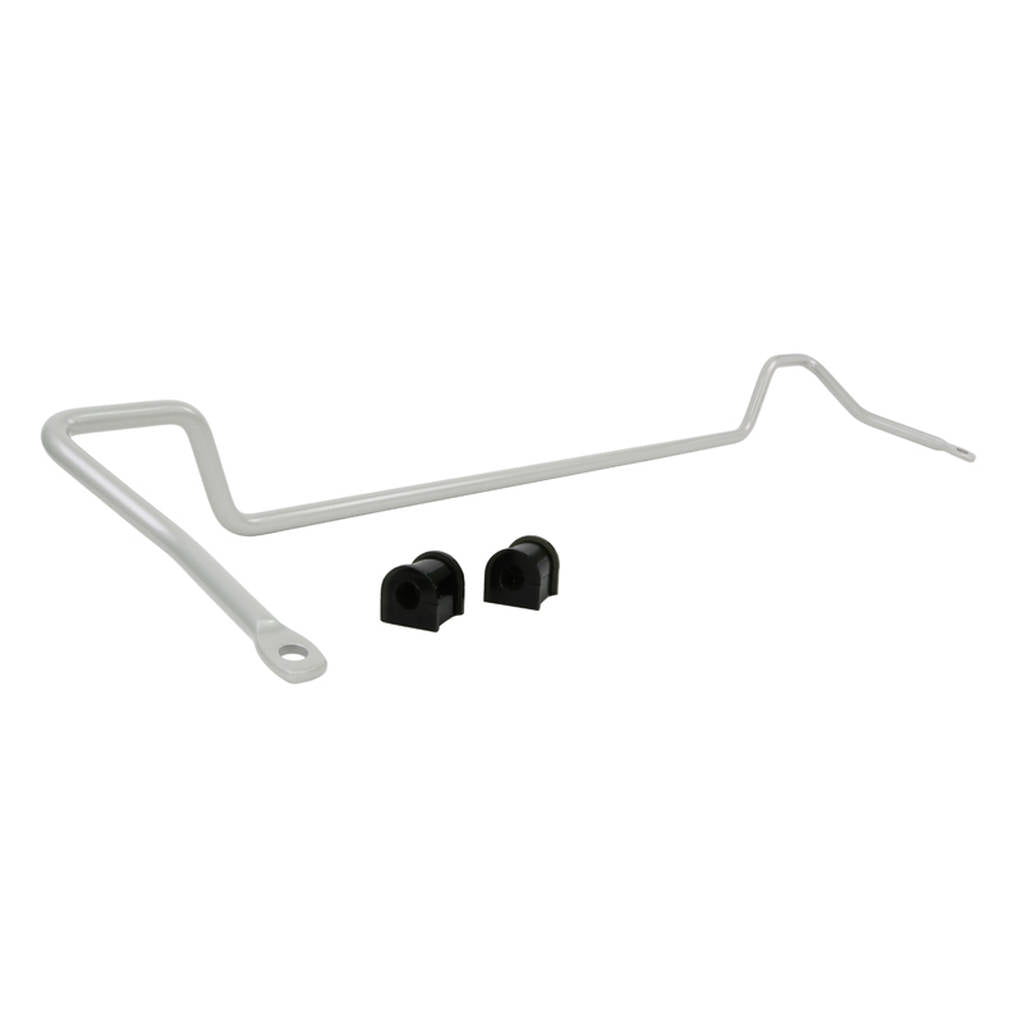 WHITELINE BHR45 Rear Anti Roll Bar - 18mm Non Adjustable for Hyundai Excel X3 Photo-0