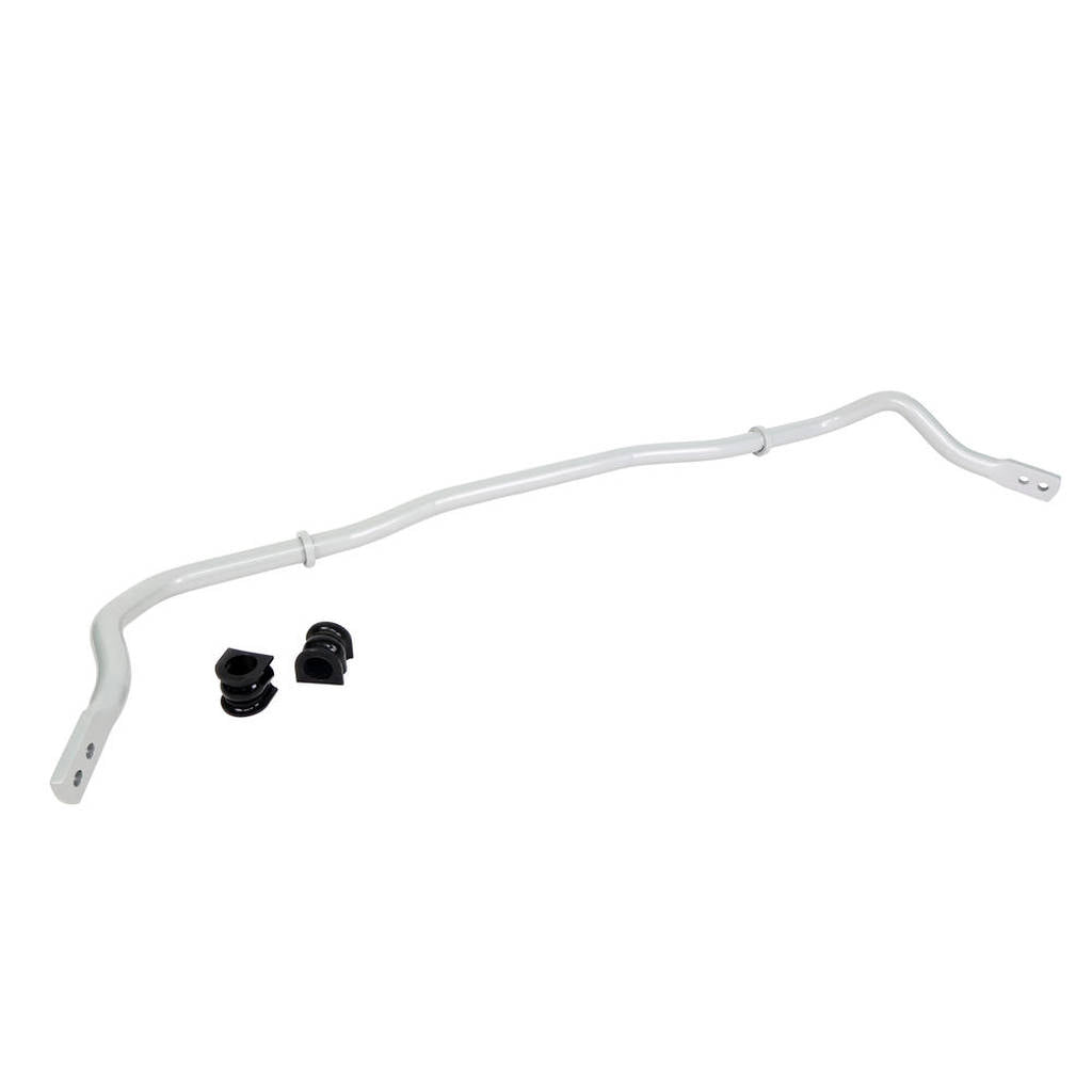 WHITELINE BHR67Z Rear Sway Bar - 24mm 2 Point Adjustable for Honda Civic 7th Gen/Integra DC5 Photo-0
