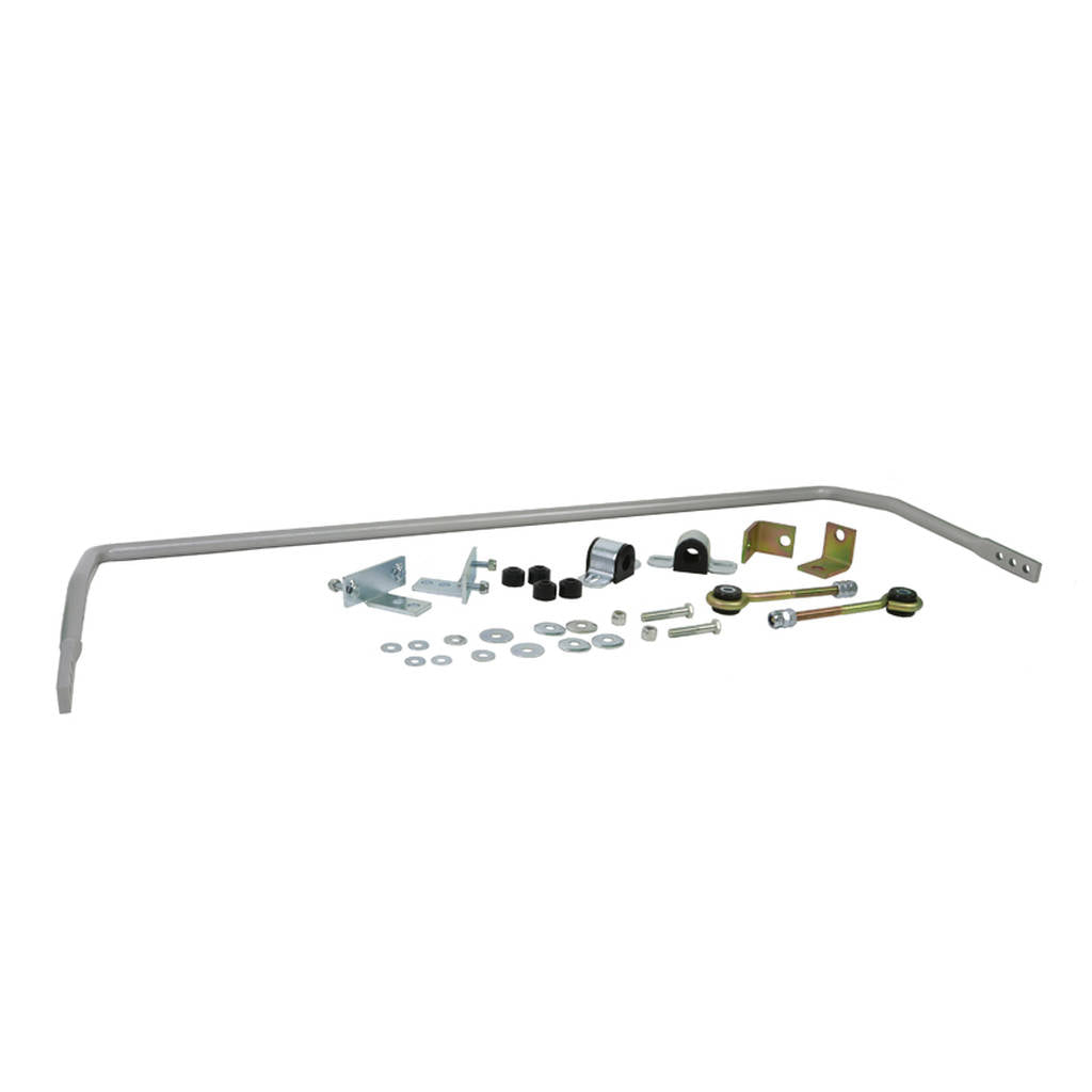 WHITELINE BHR69Z Rear Anti Roll Bar - 20mm 3 Point Adjustable for Holden Barina, Combo/Tigra Photo-0