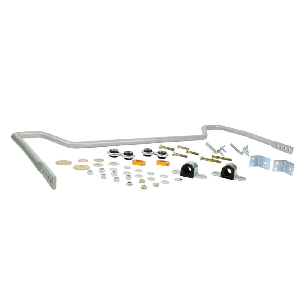 WHITELINE BHR75Z Rear Sway Bar 24mm Heavy Duty Blade Adjustable for Chevrolet Cobalt 2005-2010 Photo-0