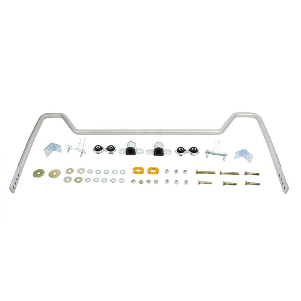 WHITELINE BHR75Z Rear Sway Bar 24mm Heavy Duty Blade Adjustable for Chevrolet Cobalt 2005-2010 Photo-3