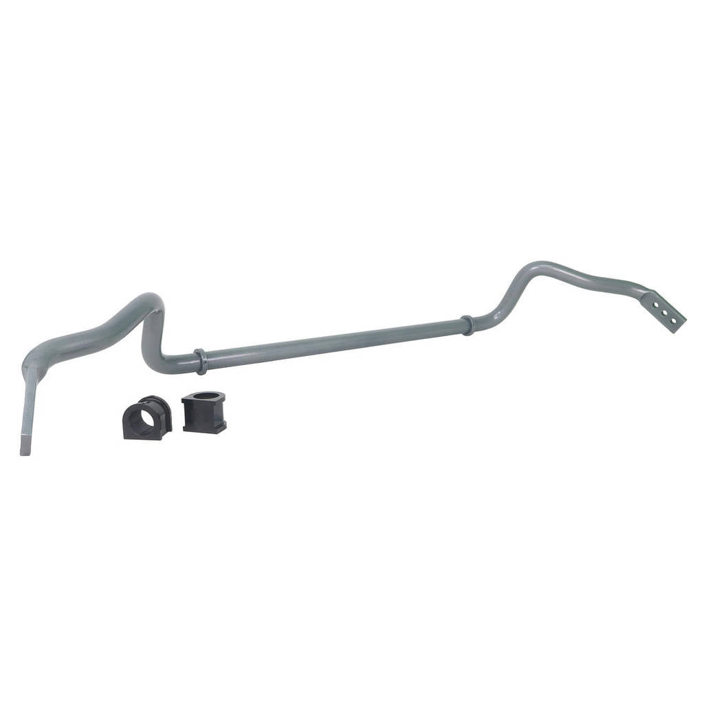 WHITELINE BMF55Z Front Sway Bar - 27mm 3 Point Adjustable for Mitsubishi Lancer Evolution 10 Photo-0