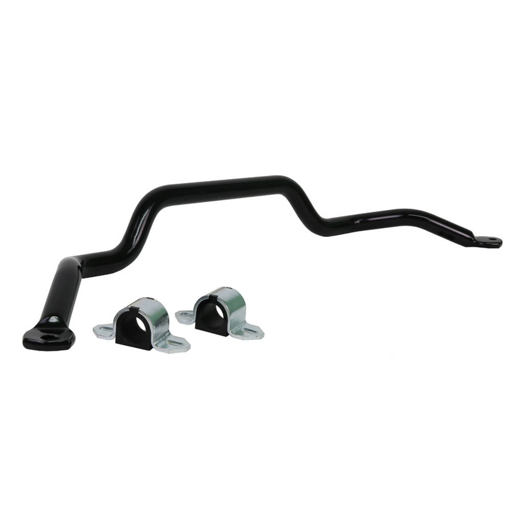WHITELINE BMF59X Front Anti Roll Bar - 30mm Non Adjustable for Ford Ranger PJ, PK/Mazda BT-50 UN 2wd Photo-0