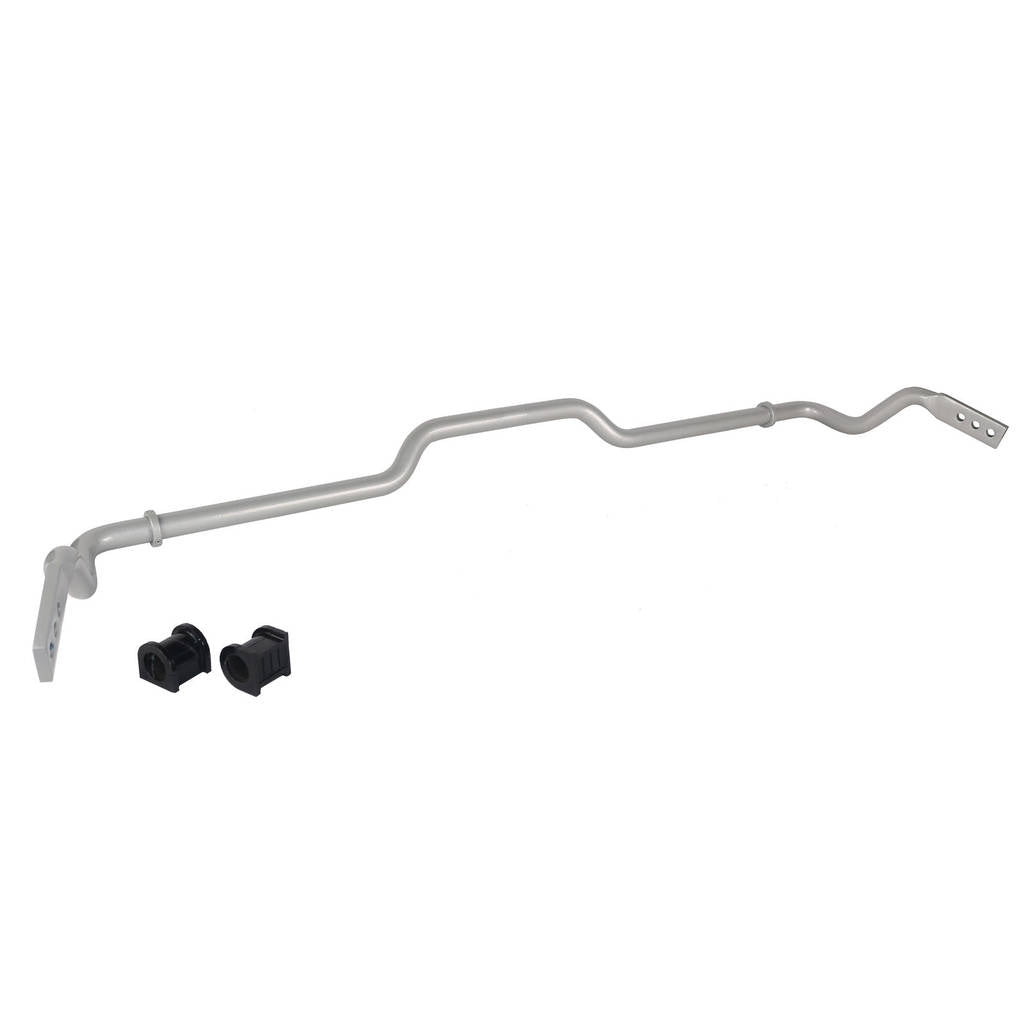 WHITELINE BMR65XZ Rear Sway Bar - 24mm 3 Point Adjustable for Mitsubishi Lancer Evo 4 5 6 7 8 9 Photo-0