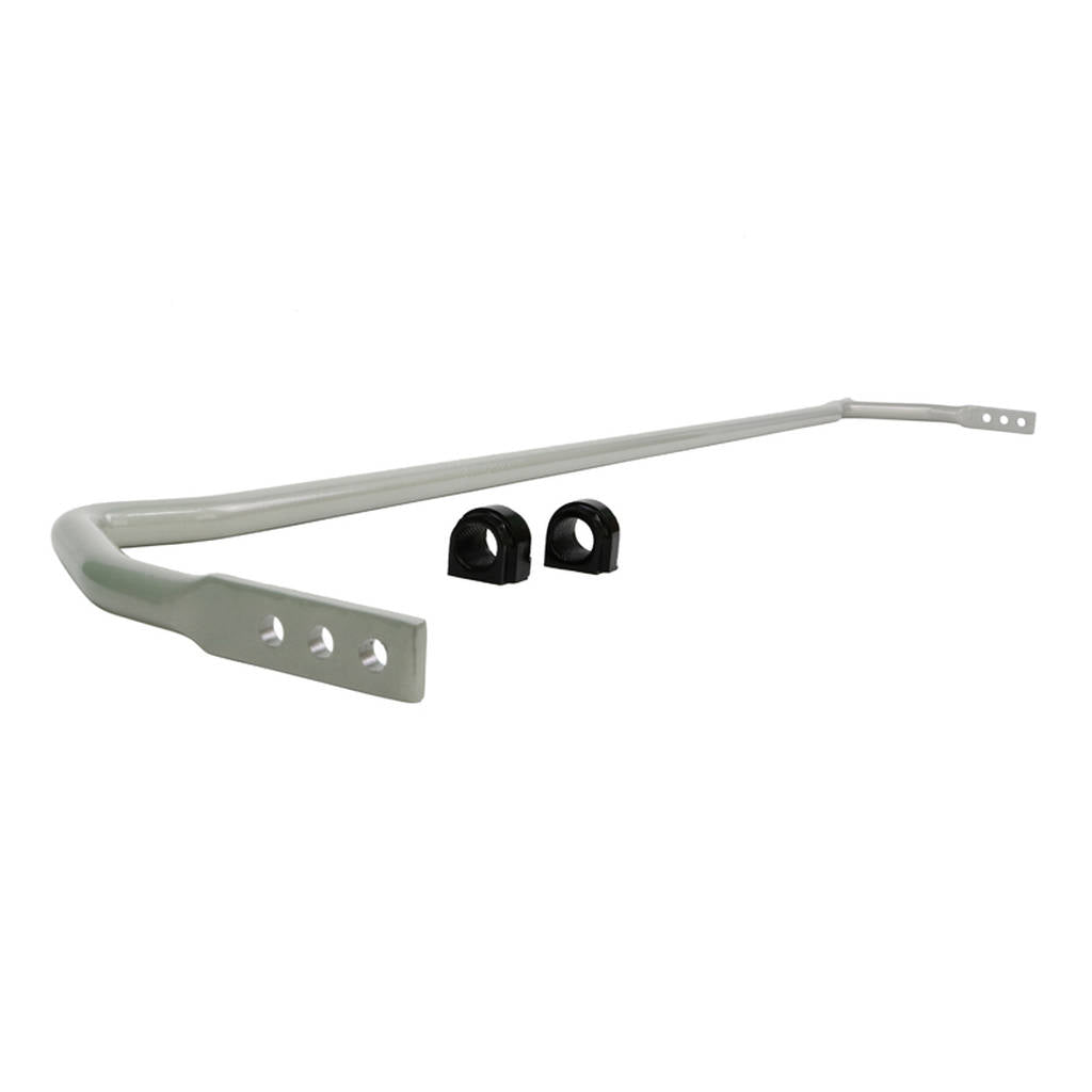 WHITELINE BMR72Z Rear Sway Bar 20mm Heavy Duty Blade Adjustable for Mini 2001-2016 Photo-0