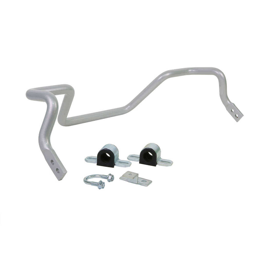 WHITELINE BMR82Z Rear Sway Bar 24mm Heavy Duty Blade Adjustable for Mazda 6 MPS GG 2006-2007 Photo-0
