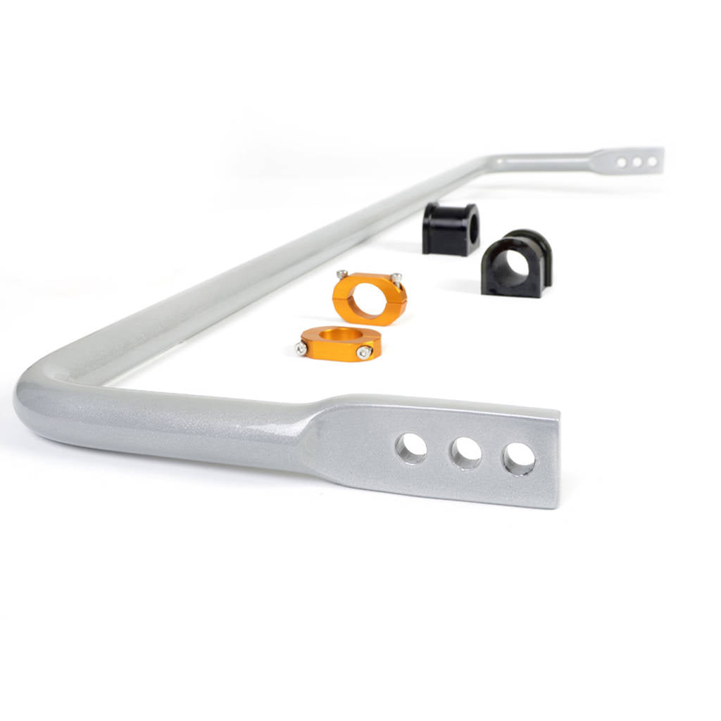 WHITELINE BMR86XZ Rear Sway Bar 24mm Heavy Duty Blade Adjustable for Mitsubishi Lancer CJ 2009-2017 Photo-0