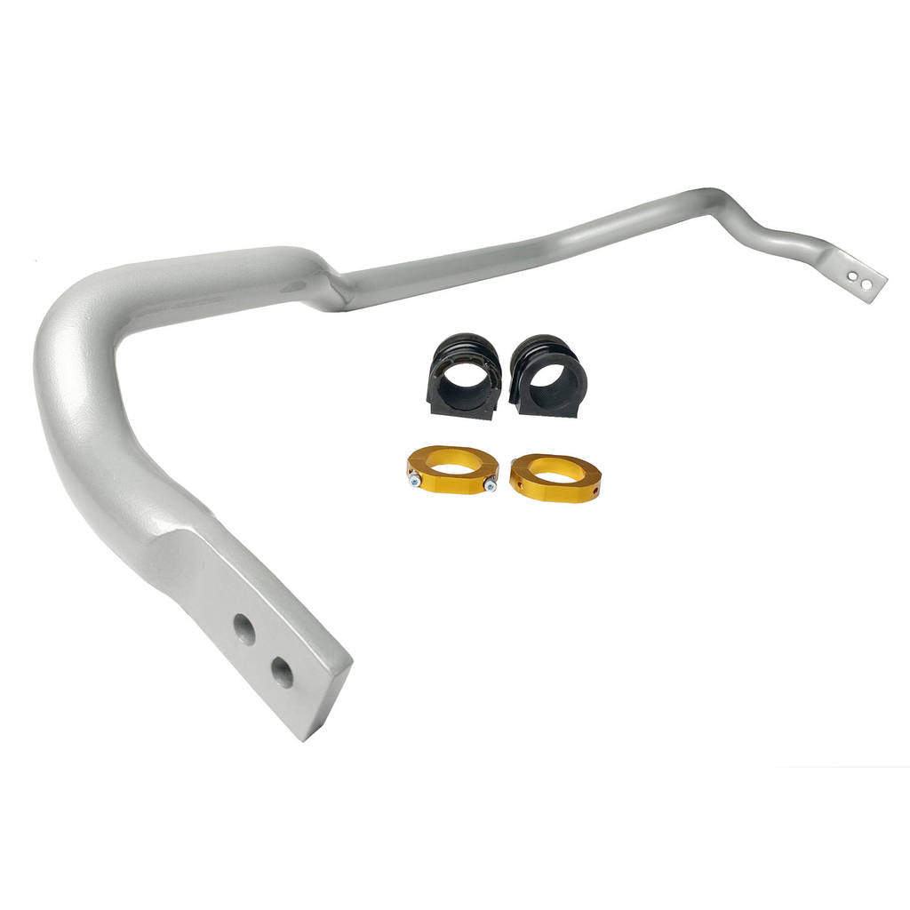 WHITELINE BNF33Z Front Sway Bar 33mm Heavy Duty Blade Adjustable for Nissan 350Z Z33 2003-2009 Photo-0