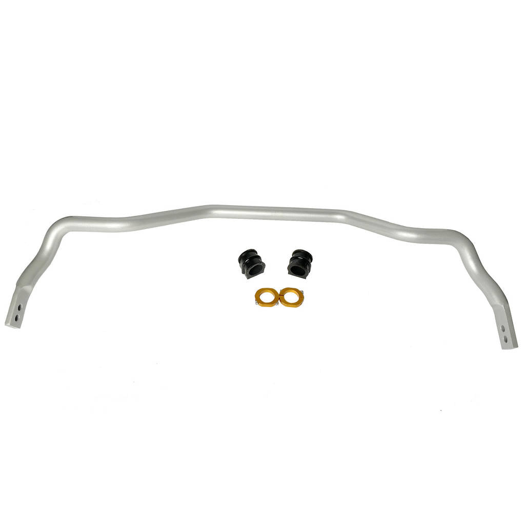 WHITELINE BNF33Z Front Sway Bar 33mm Heavy Duty Blade Adjustable for Nissan 350Z Z33 2003-2009 Photo-3