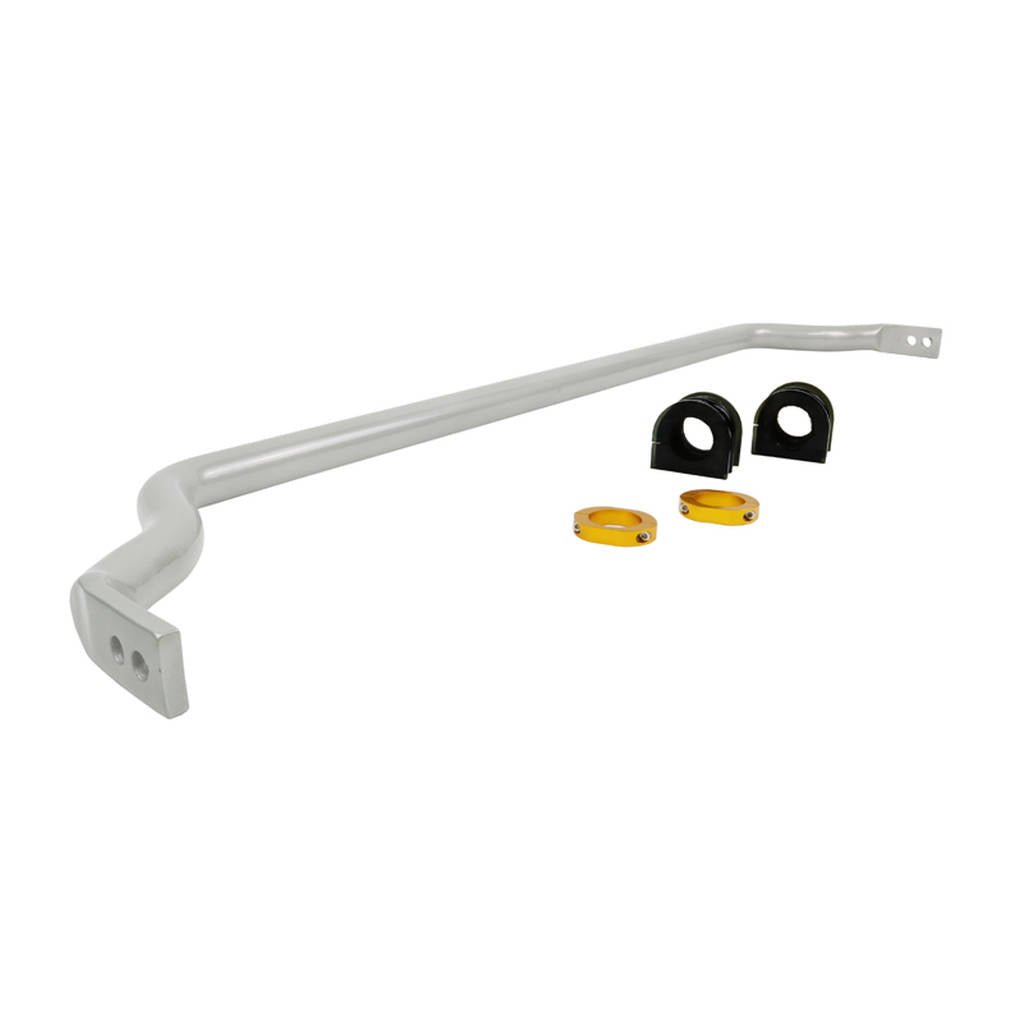 WHITELINE BNF40Z Front Sway Bar 33mm Heavy Duty Blade Adjustable for Nissan GT-R R35 2007-2024 Photo-0