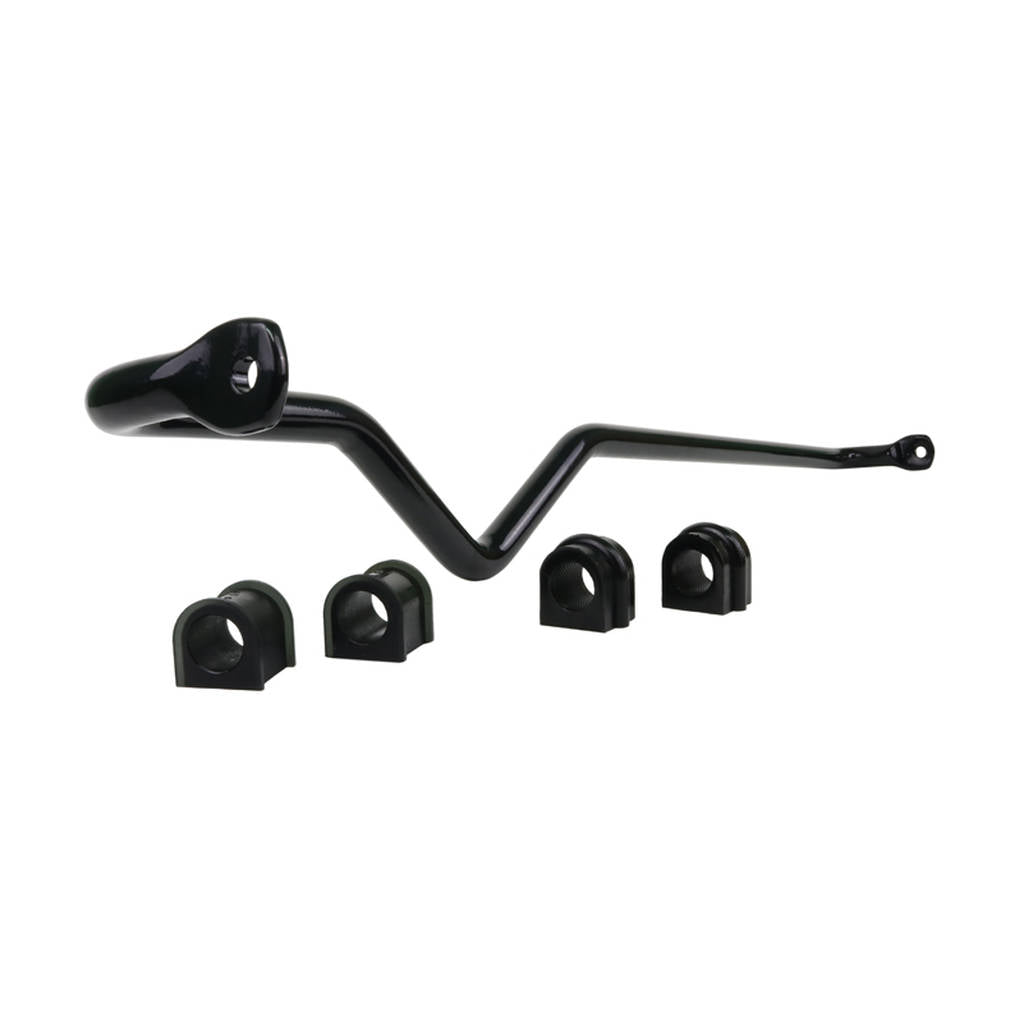 WHITELINE BNF83X Front Anti Roll Bar - 24mm Non Adjustable for Nissan Patrol GU Photo-0