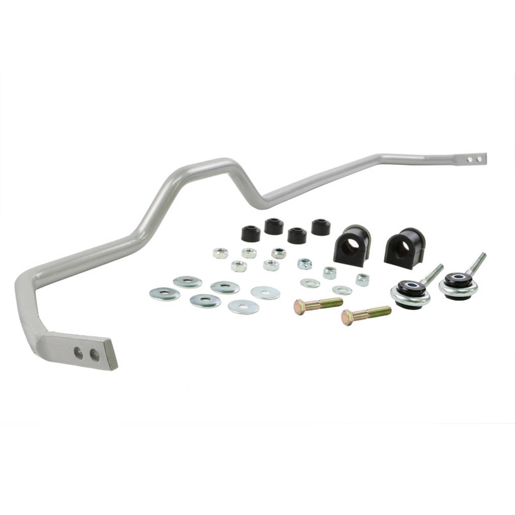 WHITELINE BNR11XXZ Rear Sway Bar 24mm X Heavy Duty Blade Adjustable MOTORSPORT for Nissan Skyline/Silvia 1993-2002 Photo-0