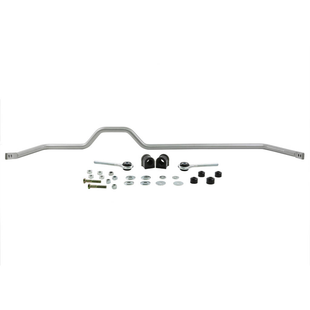 WHITELINE BNR11XXZ Rear Sway Bar 24mm X Heavy Duty Blade Adjustable MOTORSPORT for Nissan Skyline/Silvia 1993-2002 Photo-2