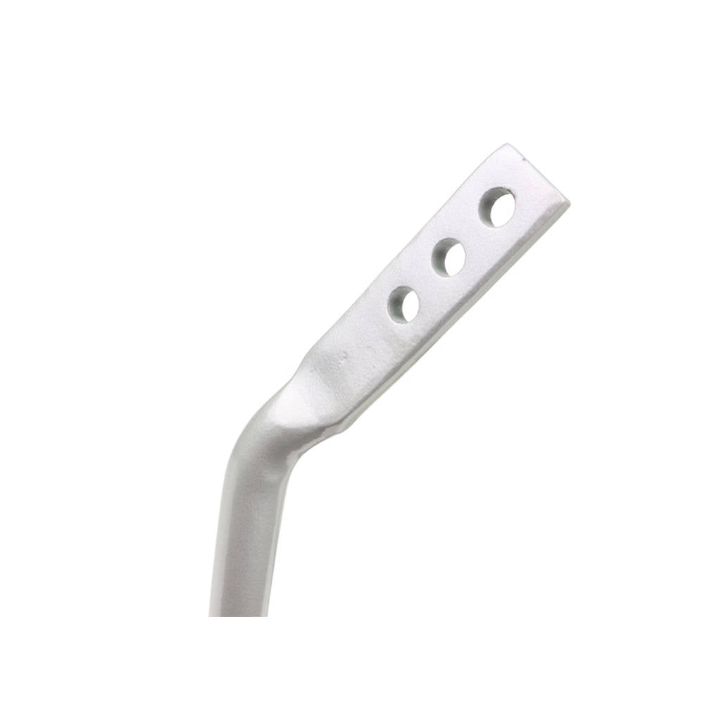 WHITELINE BNR21Z Rear Sway Bar 20mm Heavy Duty Blade Adjustable for Nissan Pulsar N15 1995-2000 Photo-4