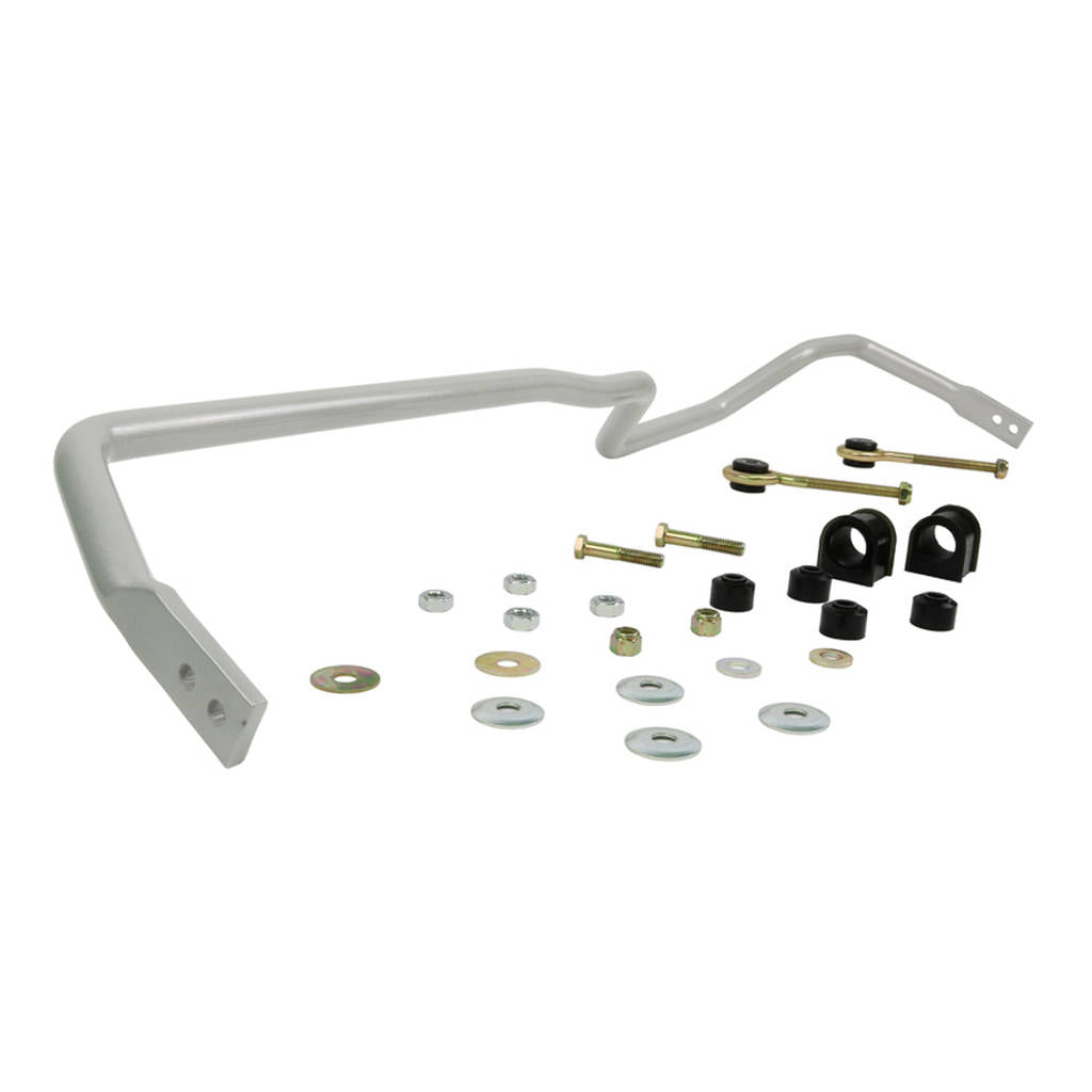 WHITELINE BNR26XZ Rear Sway Bar 24mm X Heavy Duty Blade Adjustable for Nissan Skyline GTS GTS-T GTR GTS-4 R32 1987-1994 Photo-0