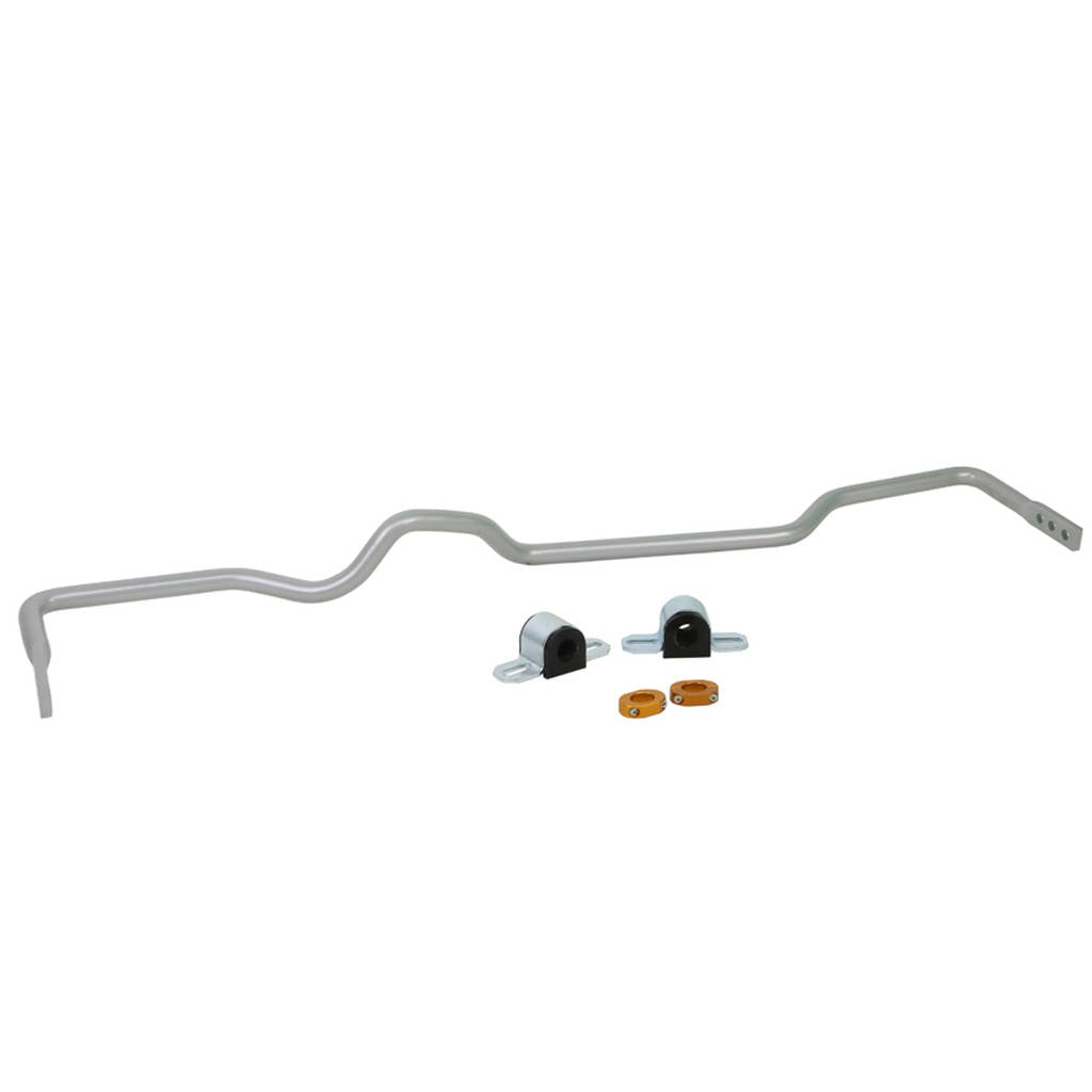 WHITELINE BNR30Z Rear Sway Bar 20mm Heavy Duty Blade Adjustable for Nissan 350Z Z33 2004-2009 Photo-0