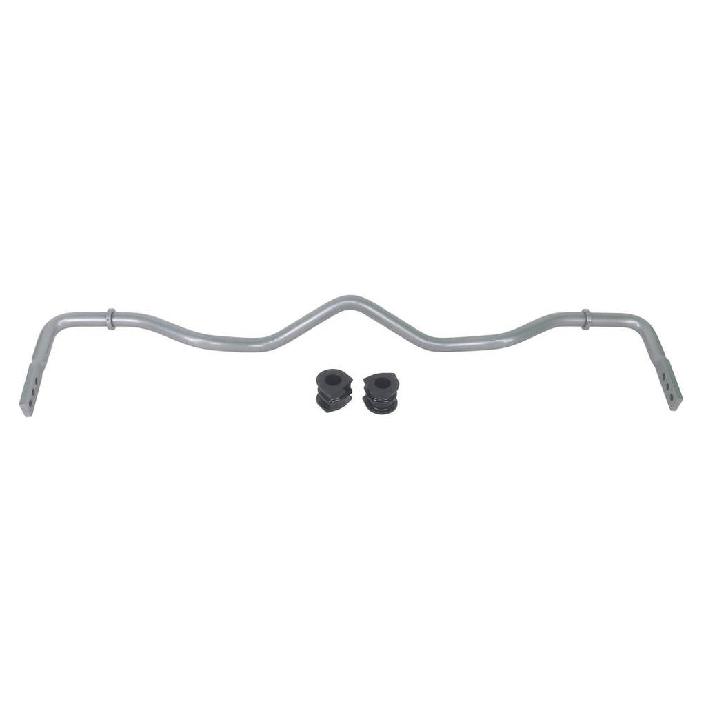 WHITELINE BNR37Z Rear Sway Bar - 24mm 3 Point Adjustable for Nissan 370Z Z34, Skyline V36/RZ34 Photo-3