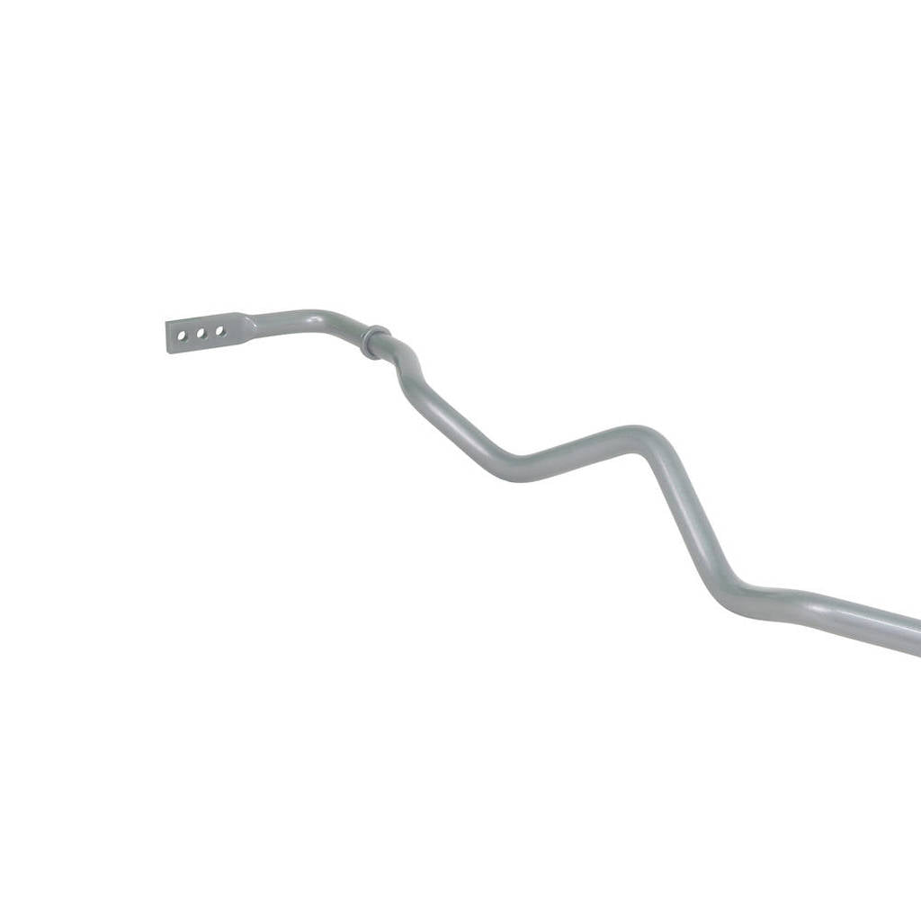 WHITELINE BNR37Z Rear Sway Bar - 24mm 3 Point Adjustable for Nissan 370Z Z34, Skyline V36/RZ34 Photo-4