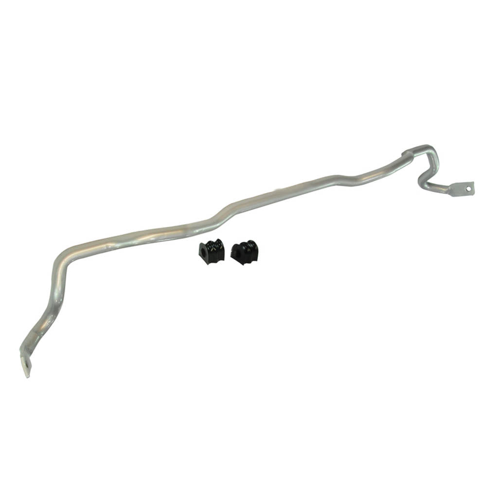 WHITELINE BSF10 Front Sway Bar - 22mm Non Adjustable for Subaru Impreza GD Sedan/Forester SG Photo-0