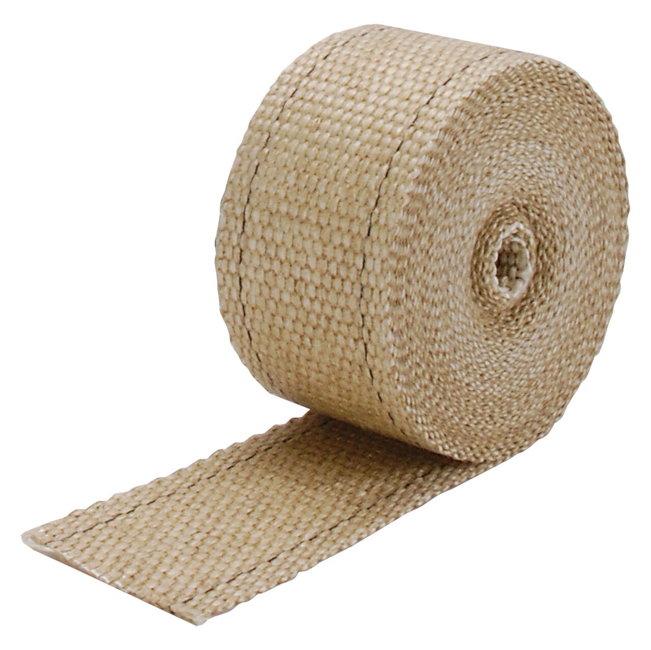 DEI 010137 Exhaust Wrap 2" x 25ft Tan Photo-1