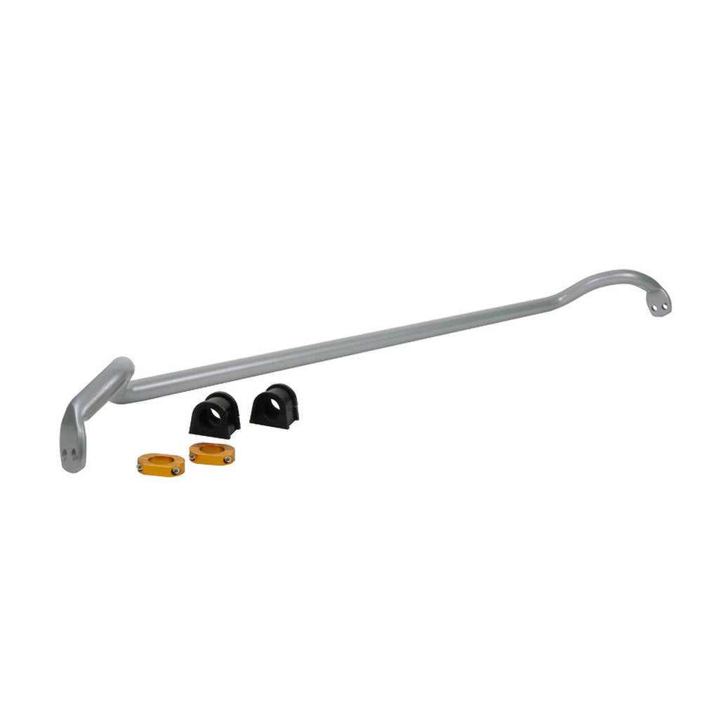 WHITELINE BSF30XZ Front Sway Bar - 24mm 2 Point Adjustable for Subaru Impreza WRX GE GH/Legacy BL BP Photo-0
