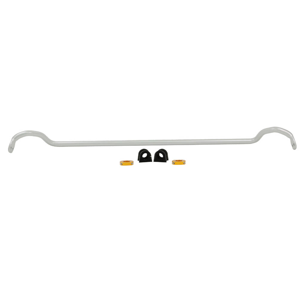 WHITELINE BSF30Z Front Sway Bar - 22mm 2 Point Adjustable for Subaru Impreza WRX GE GH/Legacy BL BP Photo-2