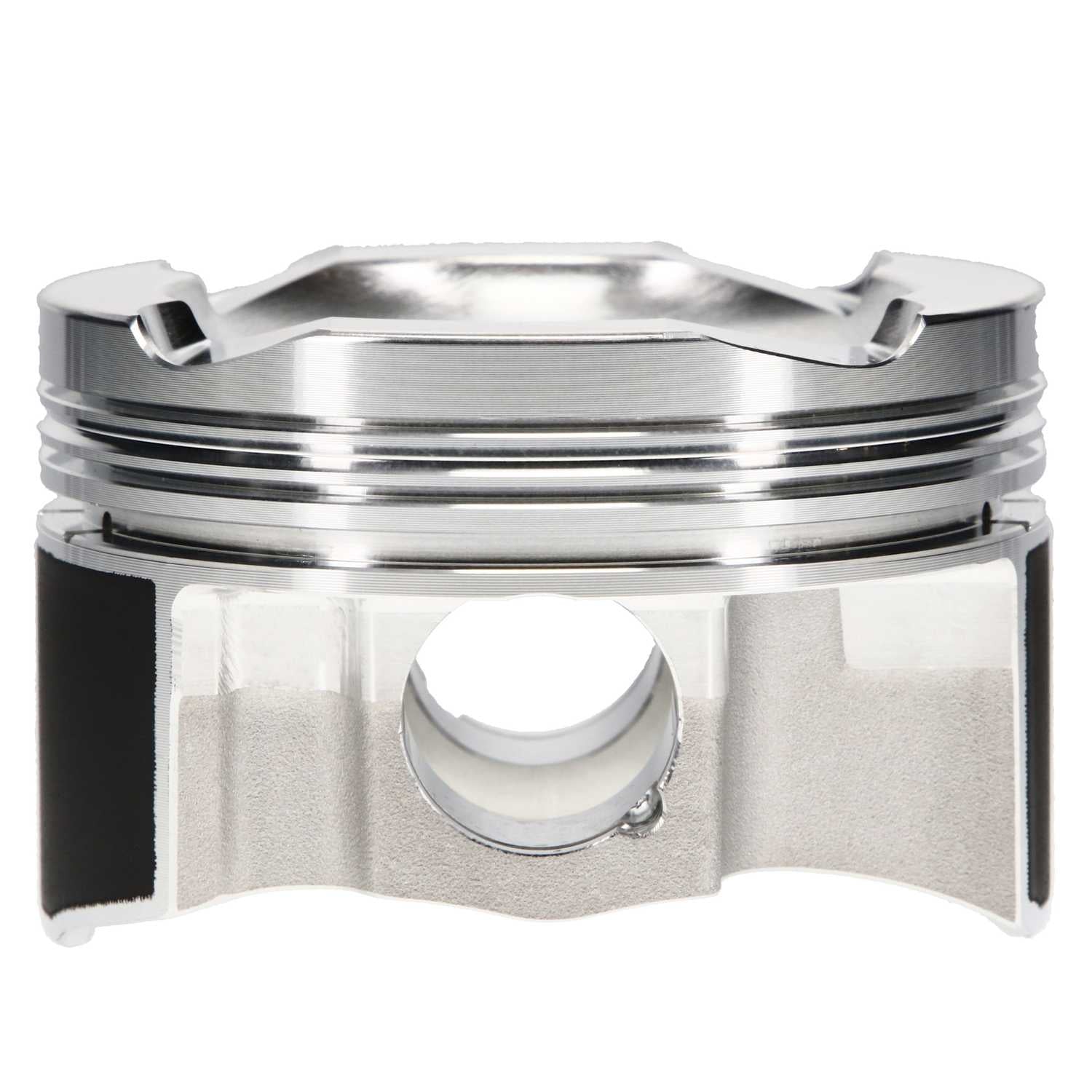 JE 338096S Piston BMW N55B30 (Single Piece Set) Photo-4
